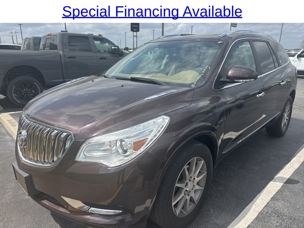 2017 Buick Enclave Leather AWD's photo