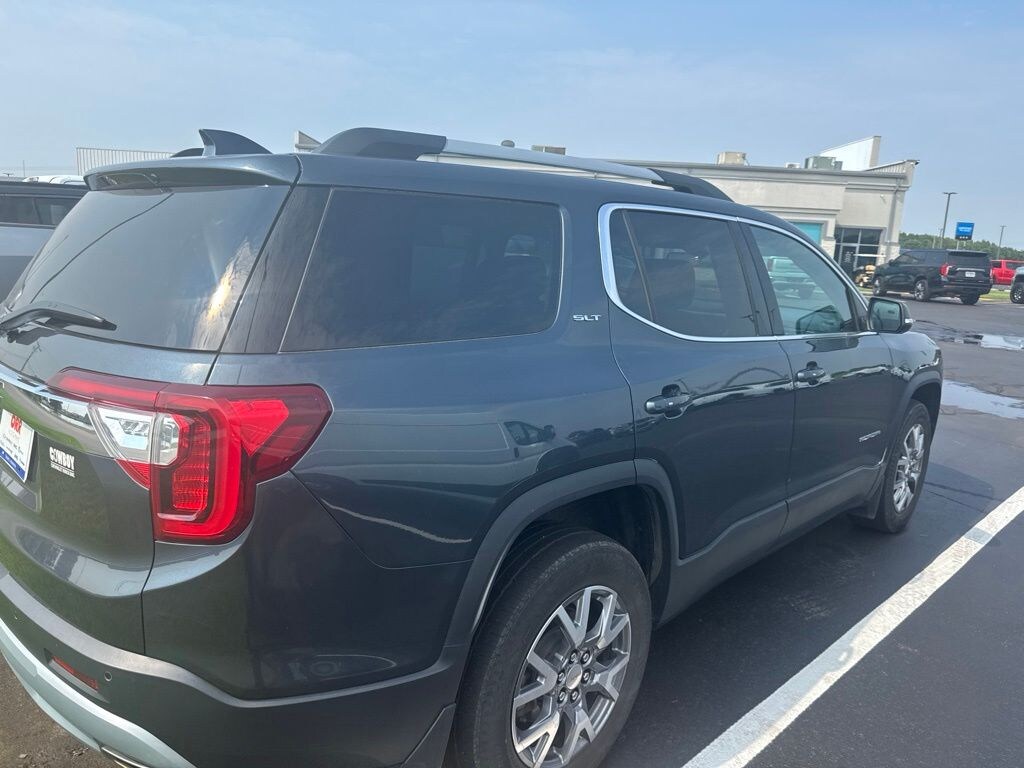 Used 2020 GMC Acadia SLT SUV