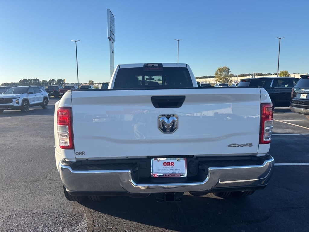 Used 2024 Ram 3500 Tradesman Truck Crew Cab