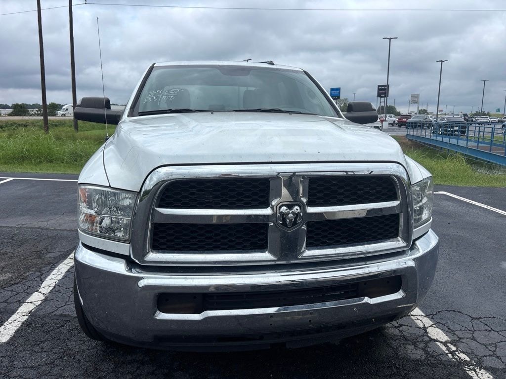 Used 2018 Ram 2500 Tradesman Truck Crew Cab