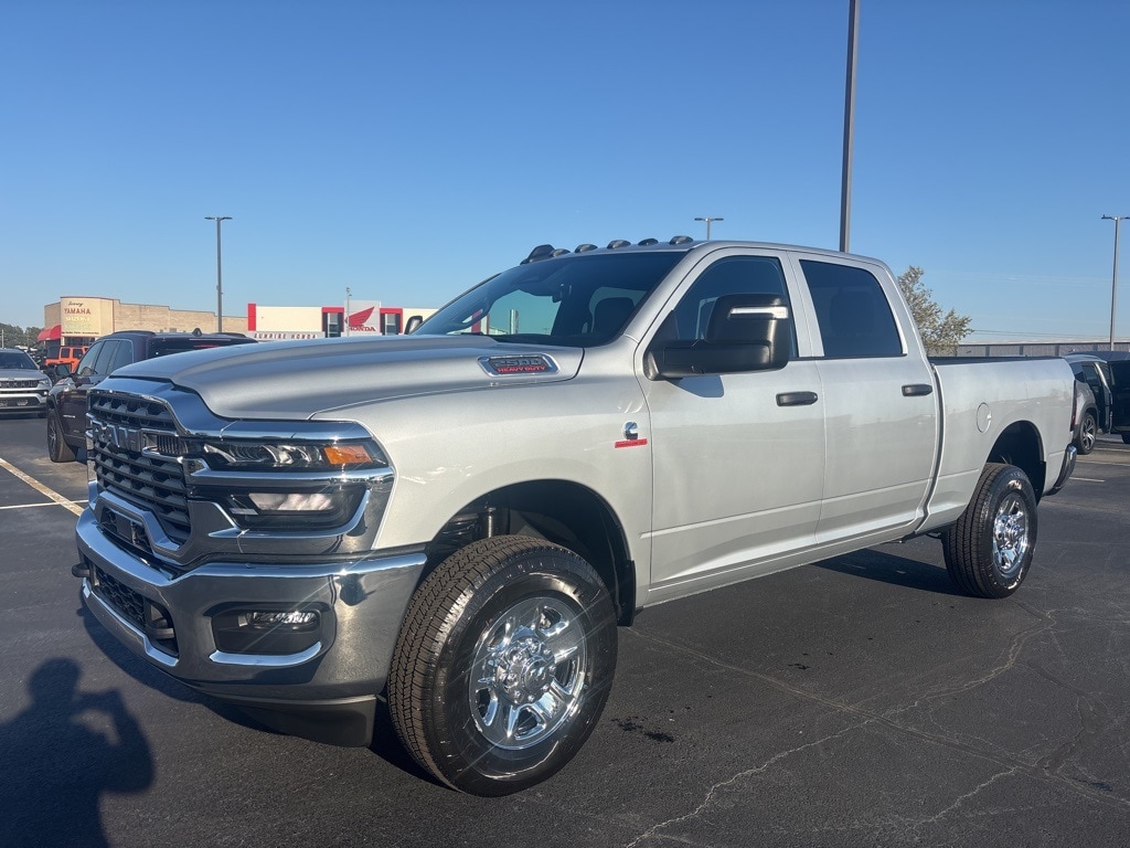 2026 RAM Ram 2500 Pickup Tradesman's photo