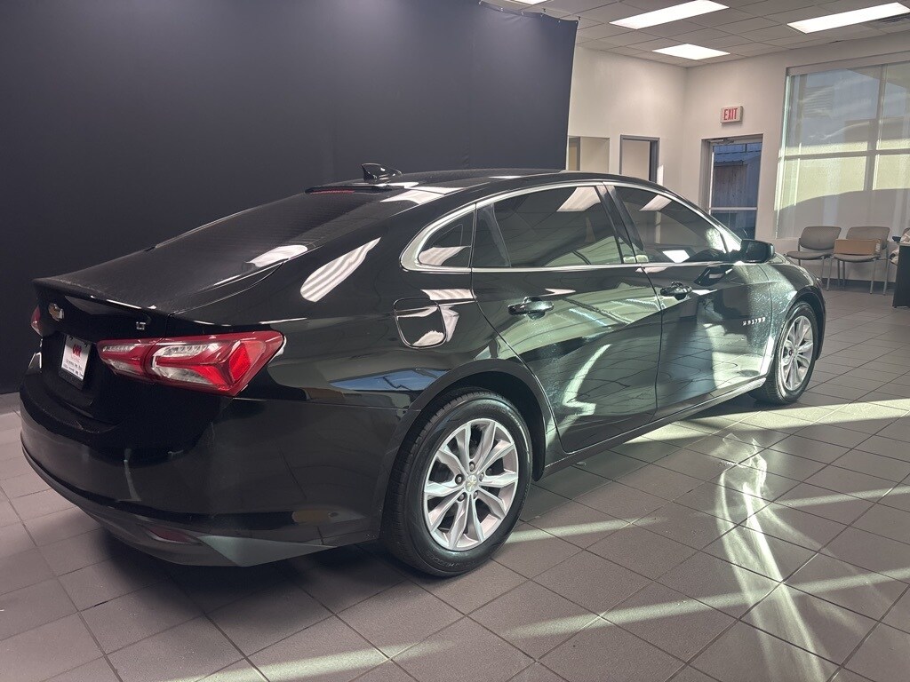 Used 2020 Chevrolet Malibu LT Sedan