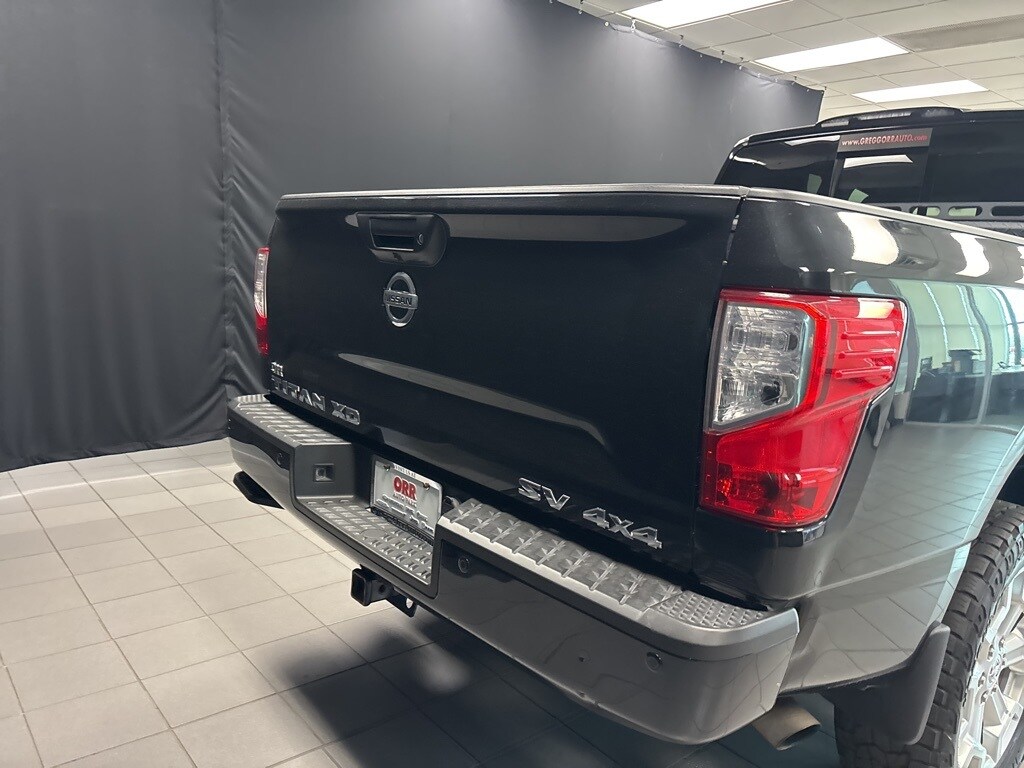 Used 2019 Nissan Titan XD SV Truck Crew Cab