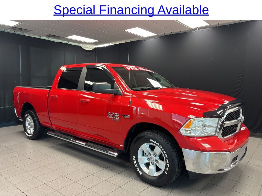 2019 RAM 1500 Classic SLT 4x4 Crew Cab 6'4's photo