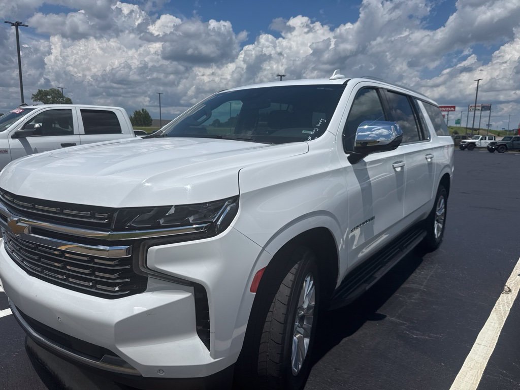 Used 2023 Chevrolet Suburban Premier SUV