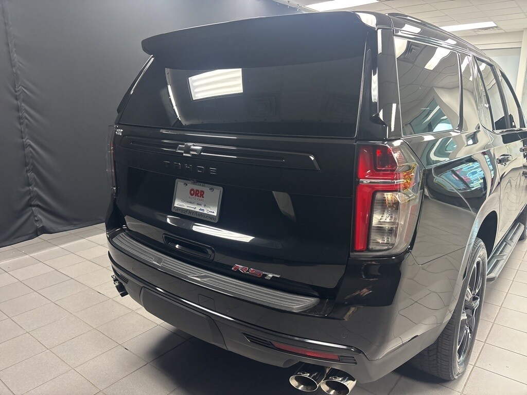 2023 Chevrolet Tahoe RST photo 4