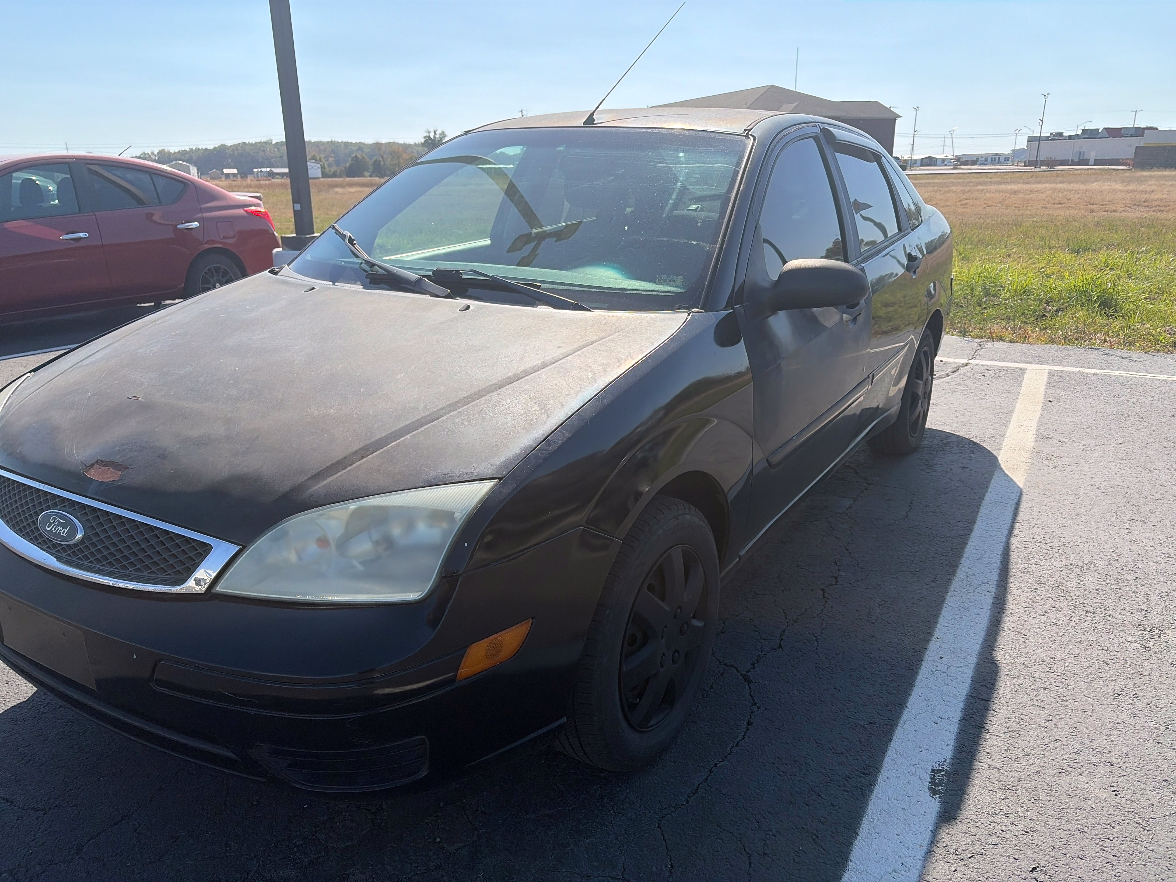  Ford Focus