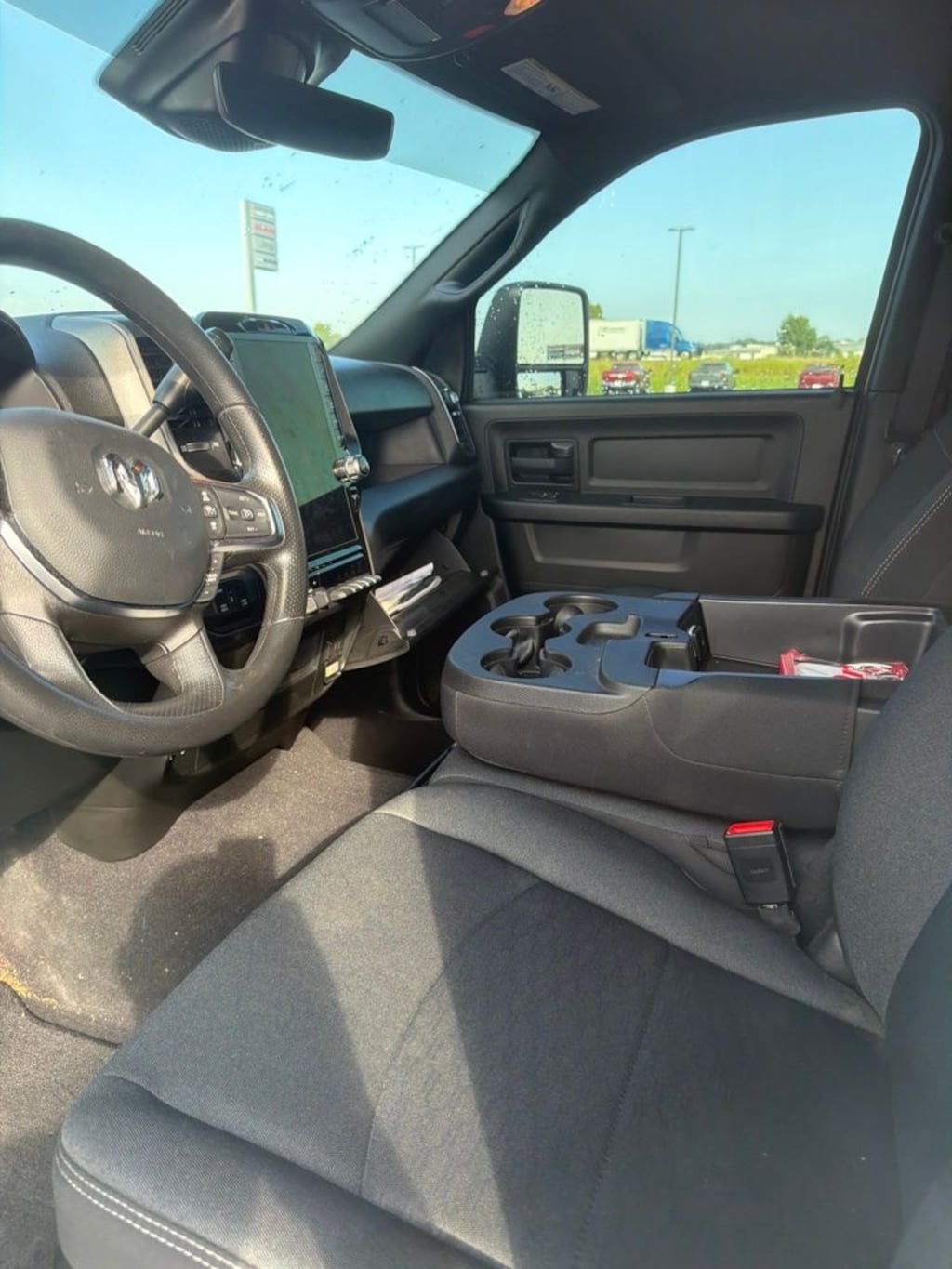 Used 2026 Ram 2500 Tradesman Truck Crew Cab