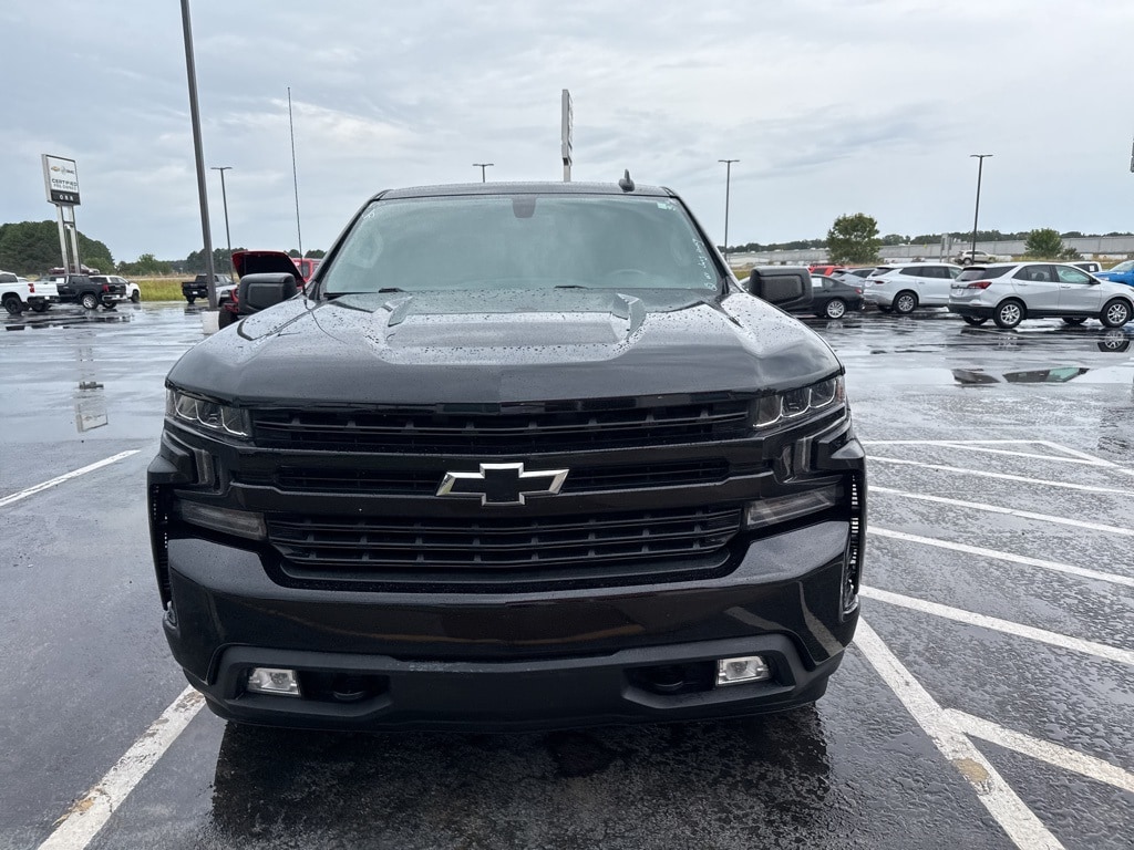 Used 2019 Chevrolet Silverado 1500 RST with VIN 1GCPWDED0KZ127328 for sale in Little Rock