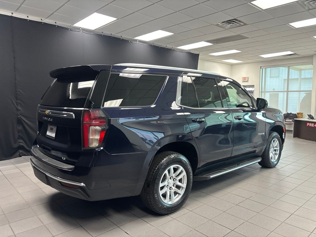 Used 2021 Chevrolet Tahoe LT SUV