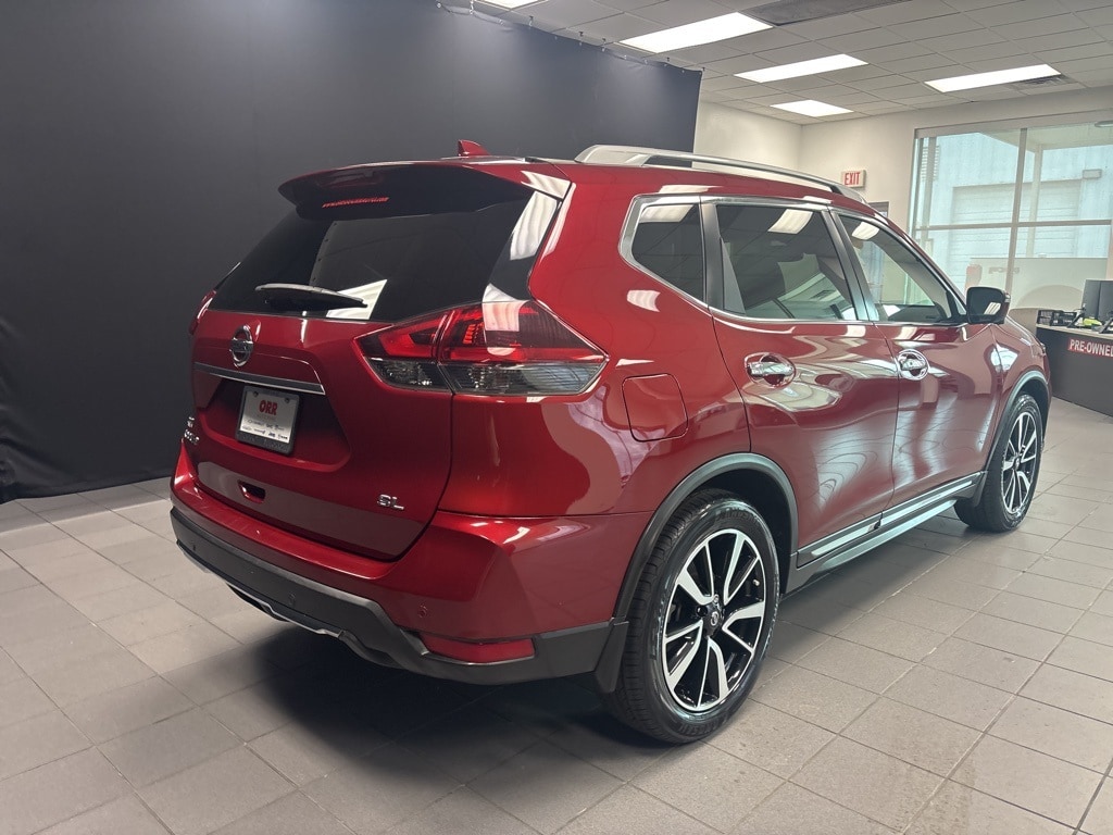 Used 2020 Nissan Rogue SL SUV