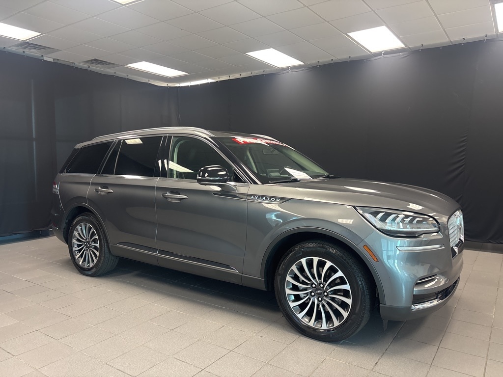 2023 Lincoln Aviator Reserve's photo