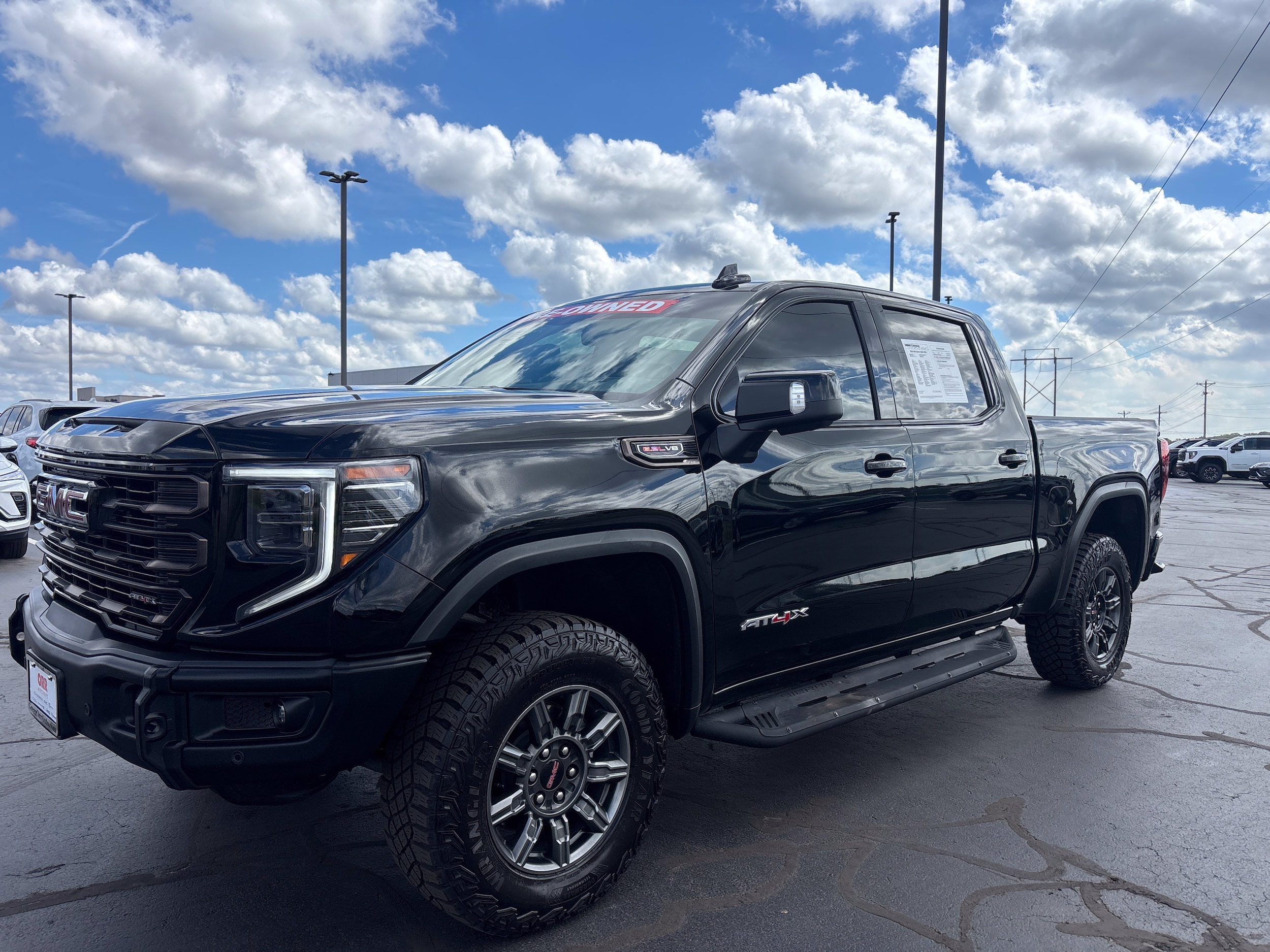 2025 GMC Sierra 1500