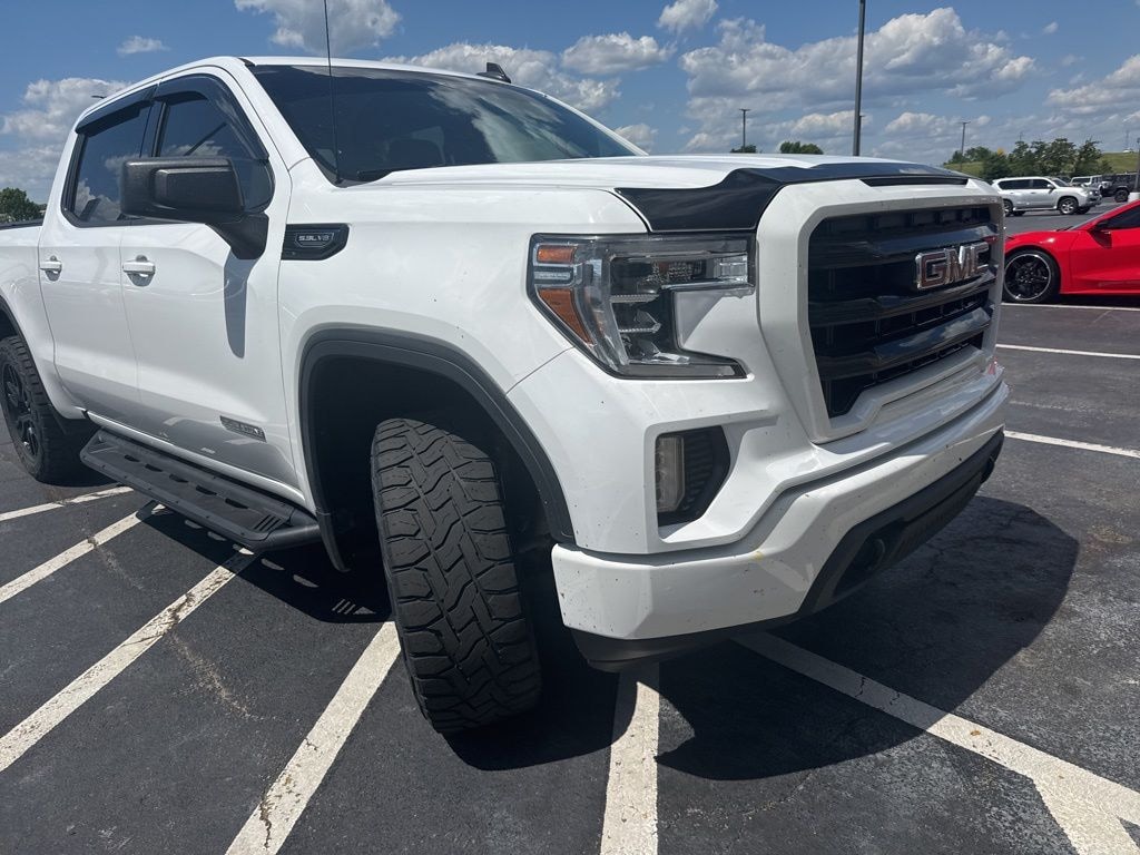 Used 2020 GMC Sierra 1500 Elevation Truck Crew Cab