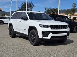 2026 Jeep Grand Cherokee Sport Utility 
