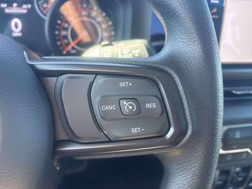 2026 Jeep Wrangler 4-Door Sport - Photo 9