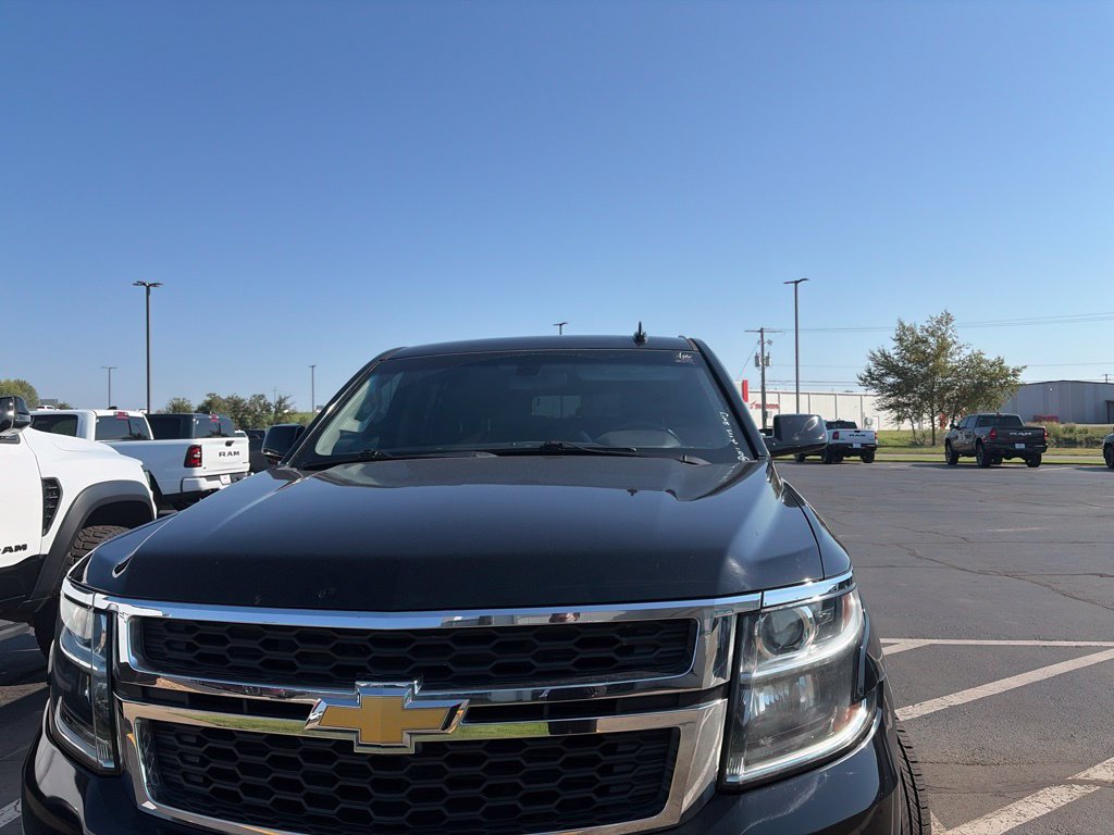 Used 2019 Chevrolet Suburban LS SUV