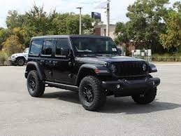 2026 Jeep Wrangler 4-Door Willys's photo
