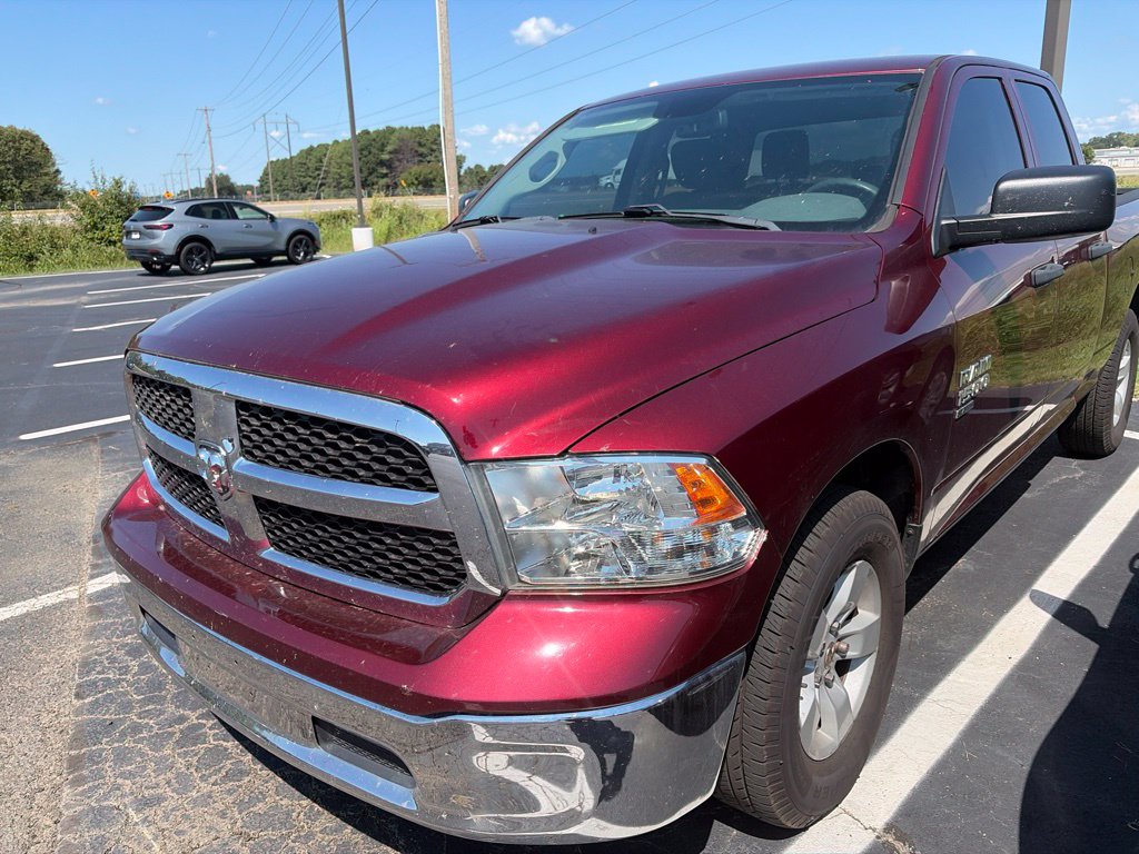 2019 RAM 1500 Classic