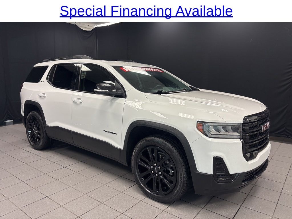Used 2023 GMC Acadia SLE SUV