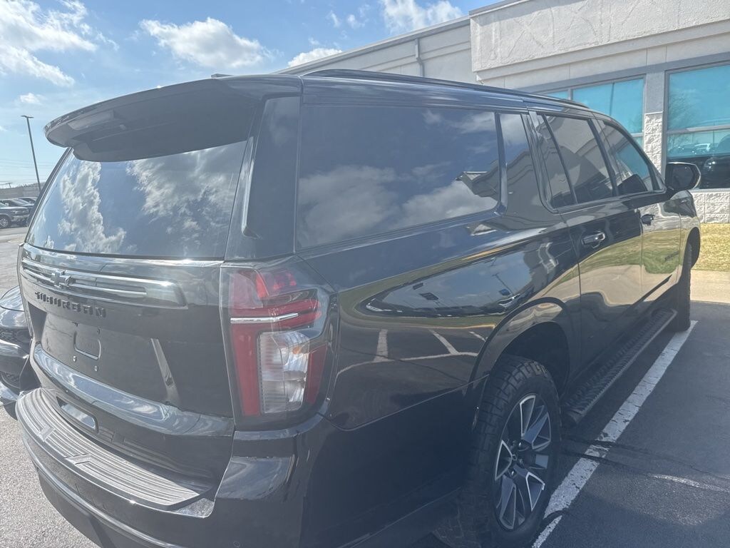 Used 2021 Chevrolet Suburban Z71 SUV