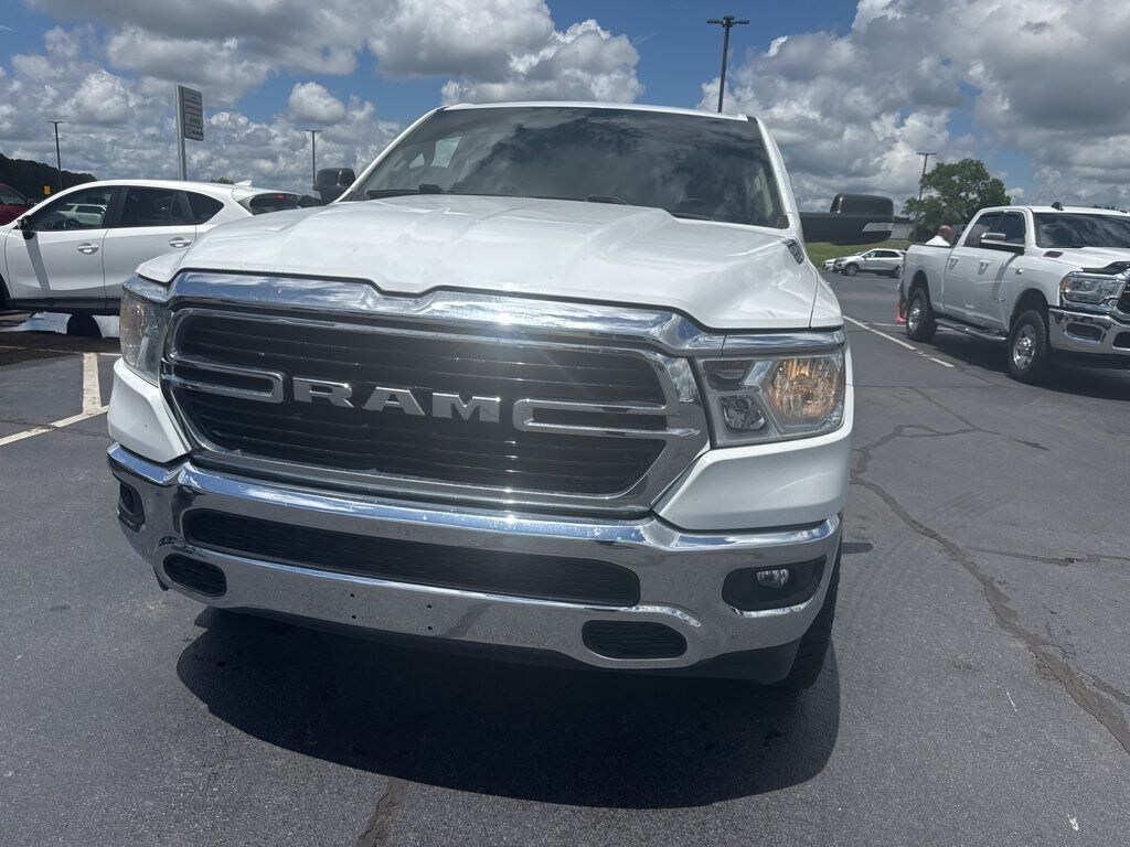Used 2020 Ram 1500 Big Horn/Lone Star Truck Crew Cab