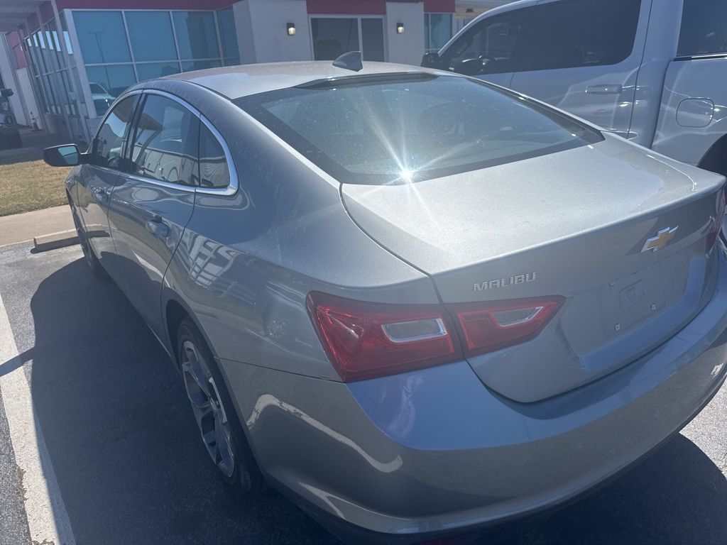 Used 2023 Chevrolet Malibu 1LT with VIN 1G1ZD5ST6PF168516 for sale in Searcy, AR