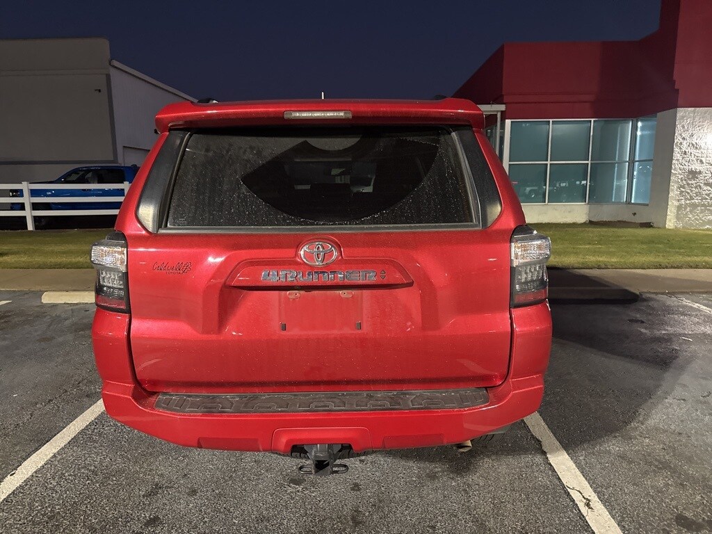 Used 2022 Toyota 4Runner SR5 SUV