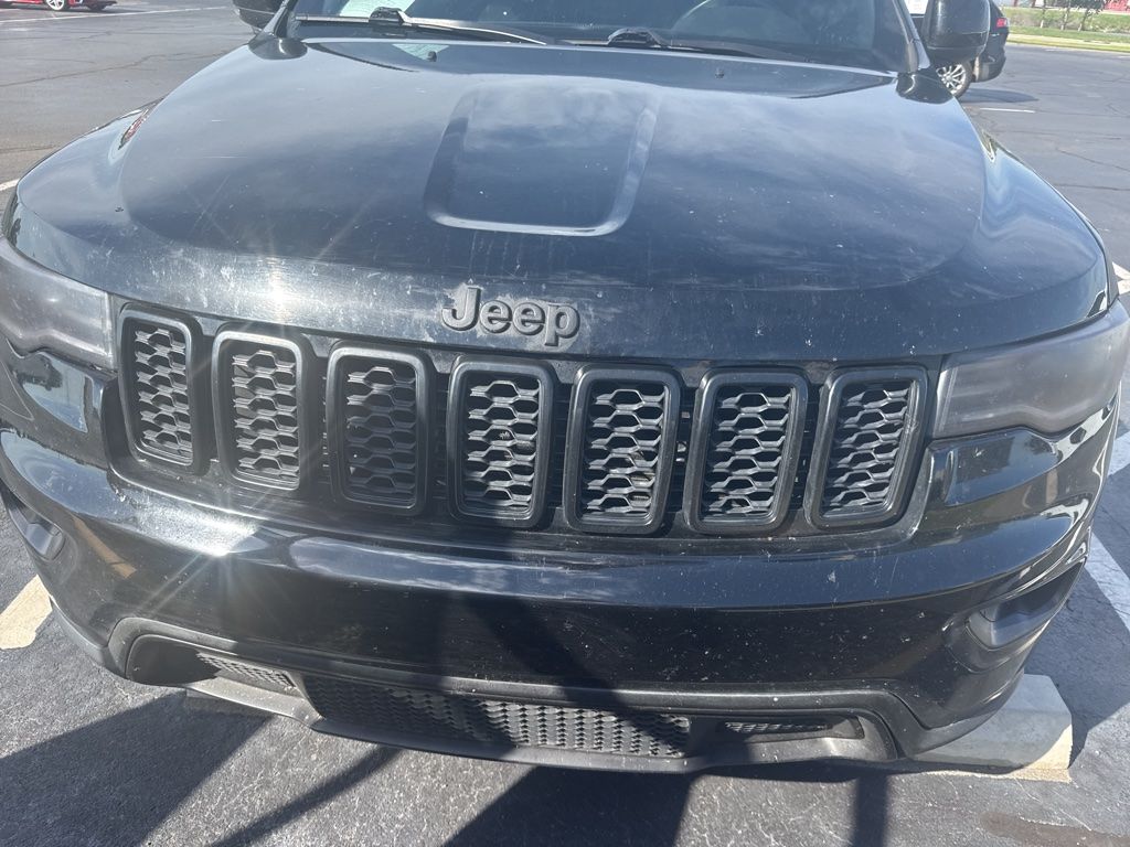 Used 2019 Jeep Grand Cherokee Limited with VIN 1C4RJFBG3KC783155 for sale in Searcy, AR