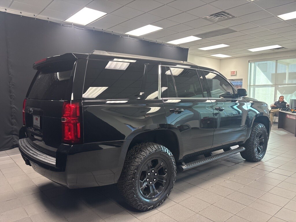 Used 2019 Chevrolet Tahoe LS SUV