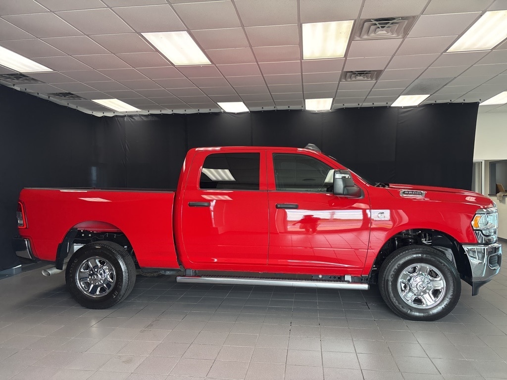 Used 2024 RAM Ram 2500 Pickup Tradesman with VIN 3C6UR5CL3RG216368 for sale in Little Rock