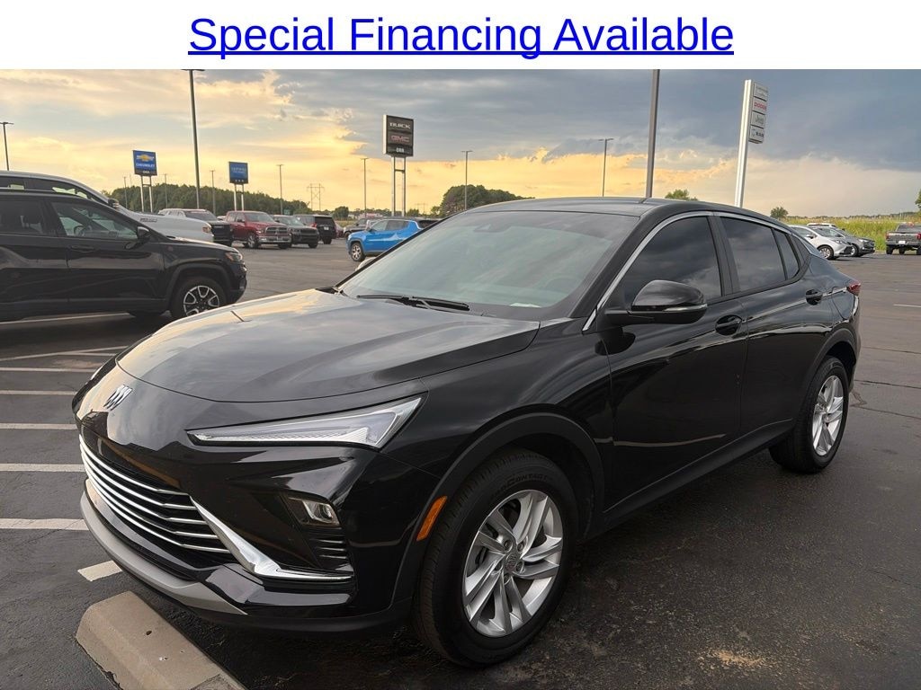 Used 2025 Buick Envista Preferred SUV