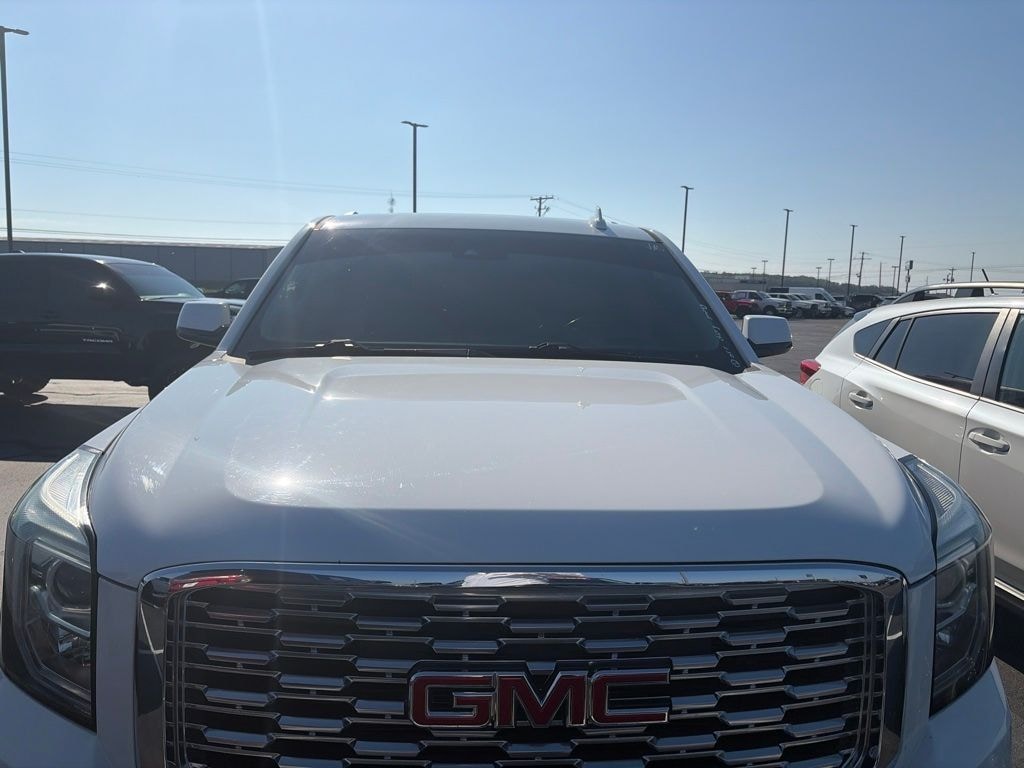 Used 2018 GMC Yukon XL Denali SUV