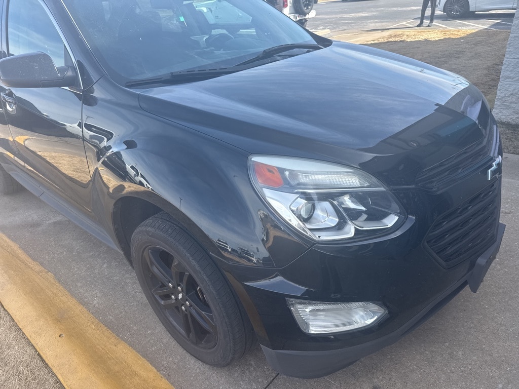 Used 2017 Chevrolet Equinox LT SUV