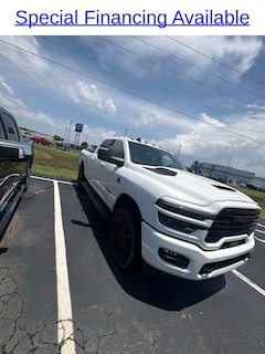 2025 Ram 2500 Laramie Truck Crew Cab