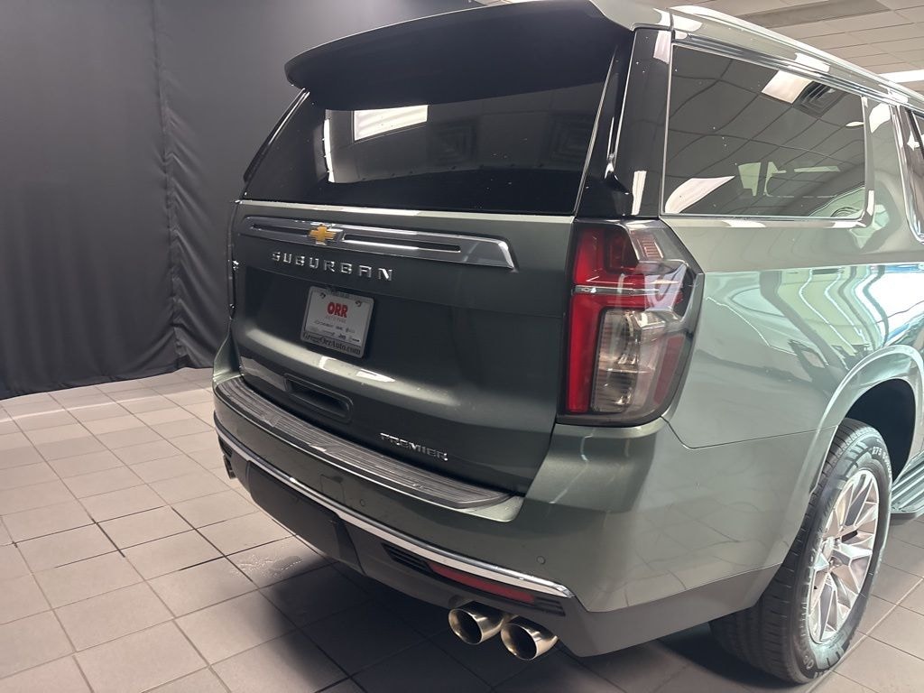 Used 2023 Chevrolet Suburban Premier SUV
