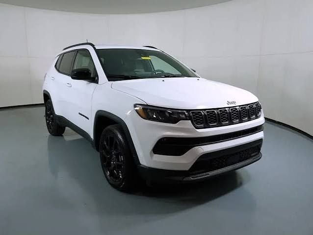 2026 Jeep Compass Sport Utility 