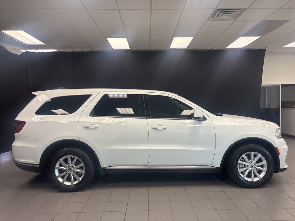 Used 2021 Dodge Durango SXT SUV