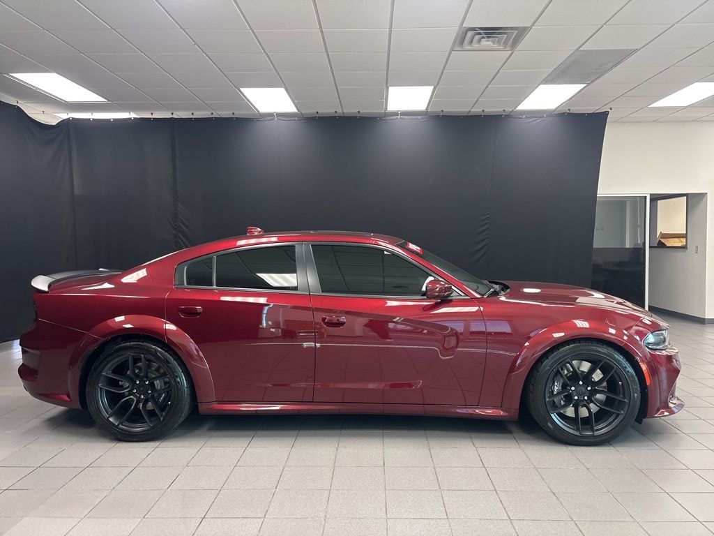 Used 2022 Dodge Charger R/T Scat Pack Widebody Sedan