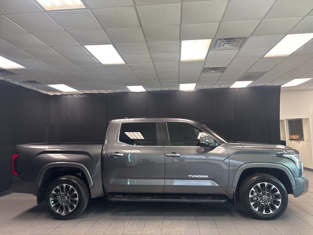 Used 2024 Toyota Tundra Limited with VIN 5TFJA5DB3RX223664 for sale in Little Rock