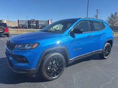 2026 Jeep Compass LATITUDE ALTITUDE 4X4 Sport Utility