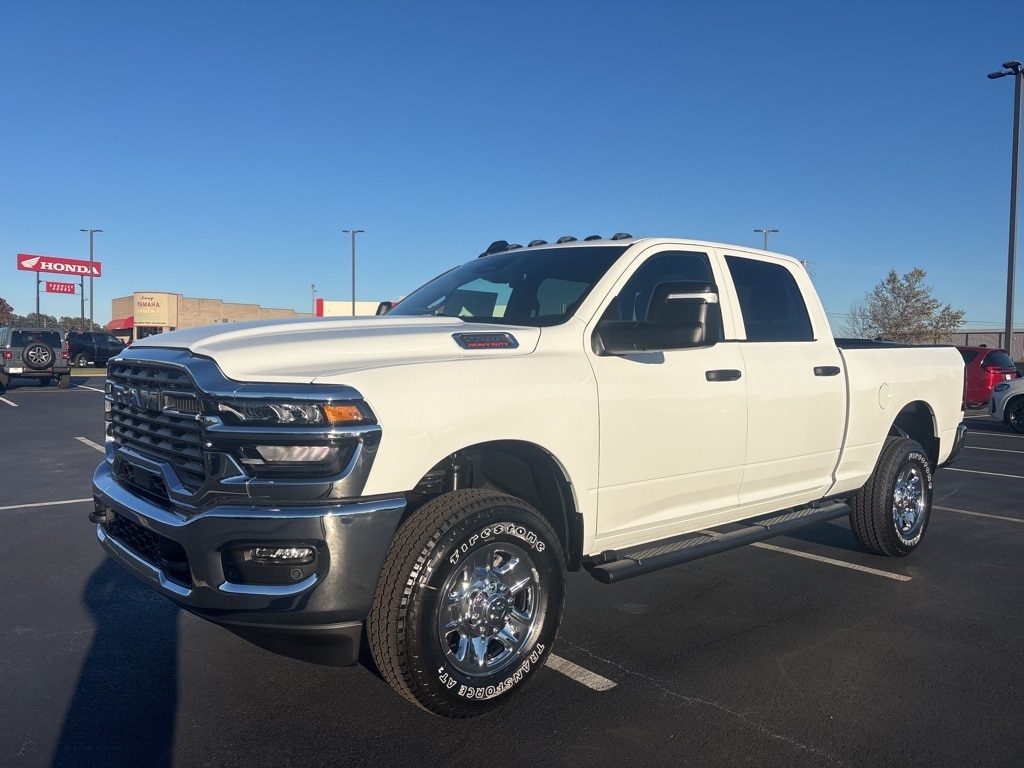 2026 RAM Ram 2500 Pickup Tradesman's photo