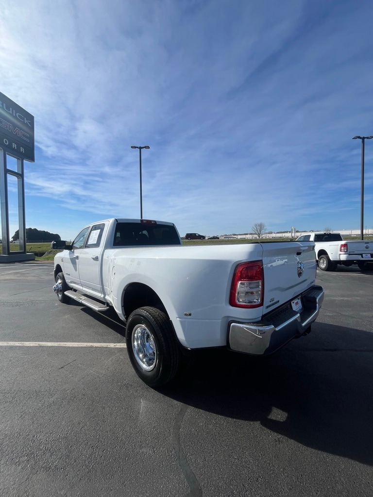 Used 2022 RAM Ram 3500 Pickup Big Horn with VIN 3C63RRHL9NG291355 for sale in Little Rock