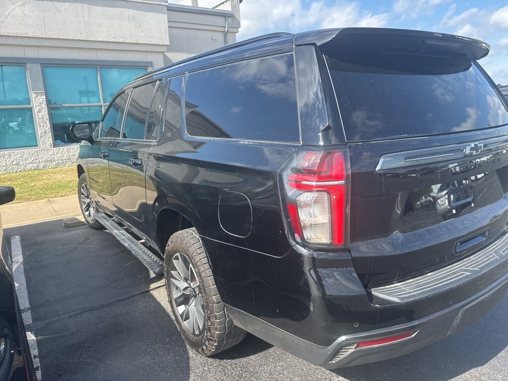Used 2021 Chevrolet Suburban Z71 SUV