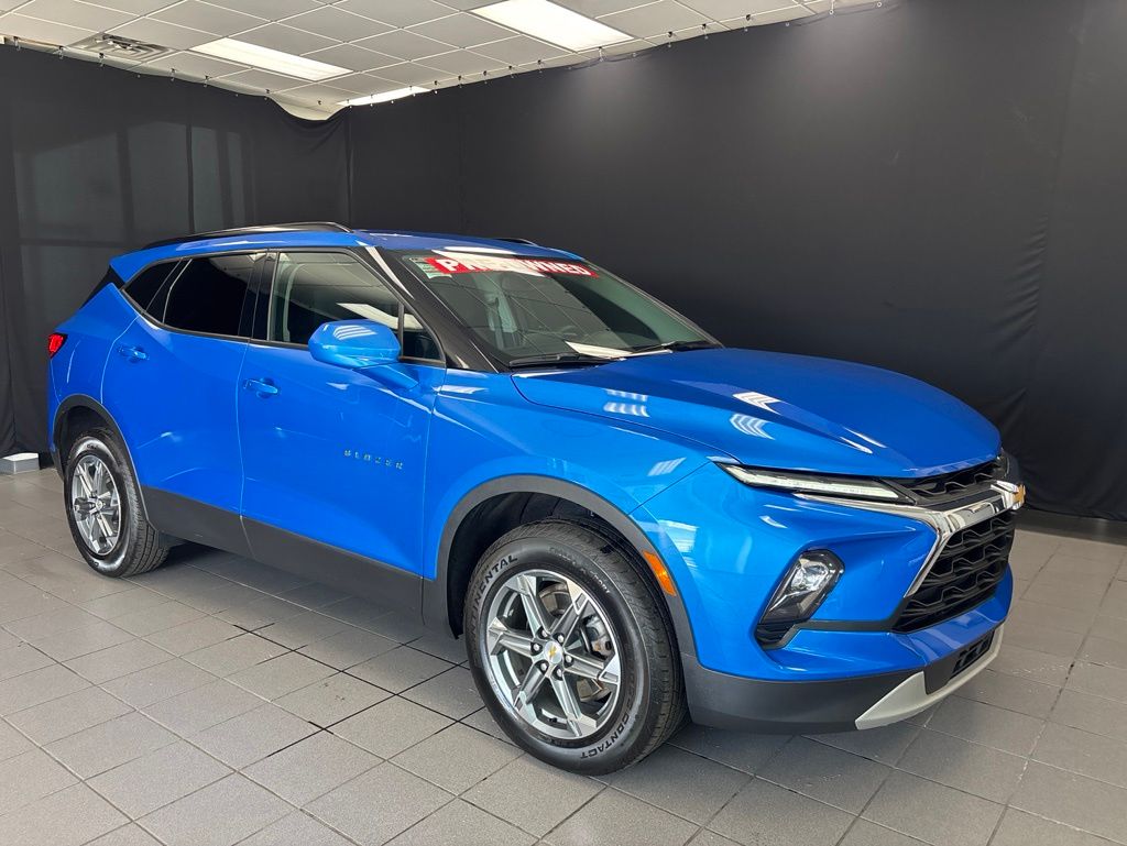 2024 Chevrolet Blazer 2.0T 2LT FWD's photo