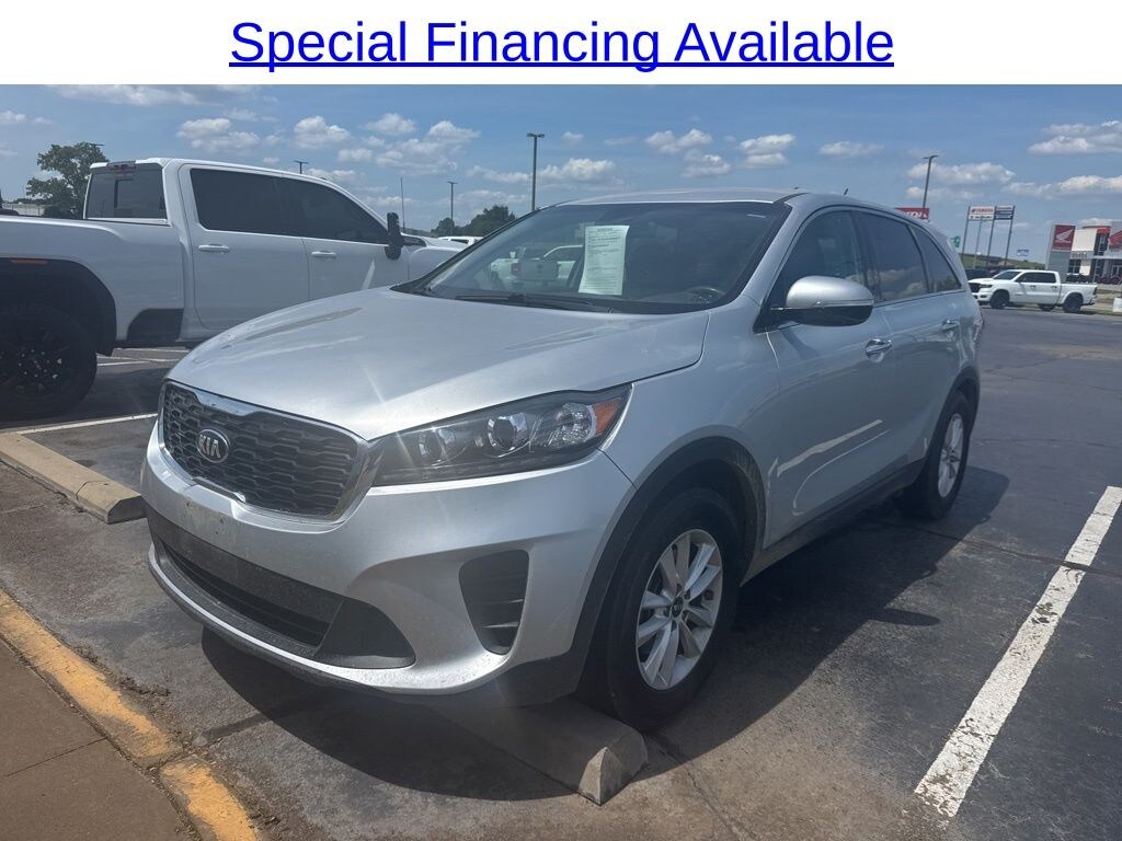 Used 2019 Kia Sorento L SUV