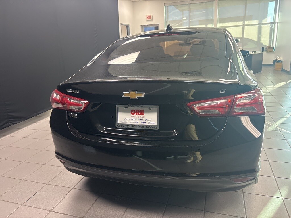 Used 2020 Chevrolet Malibu LT Sedan
