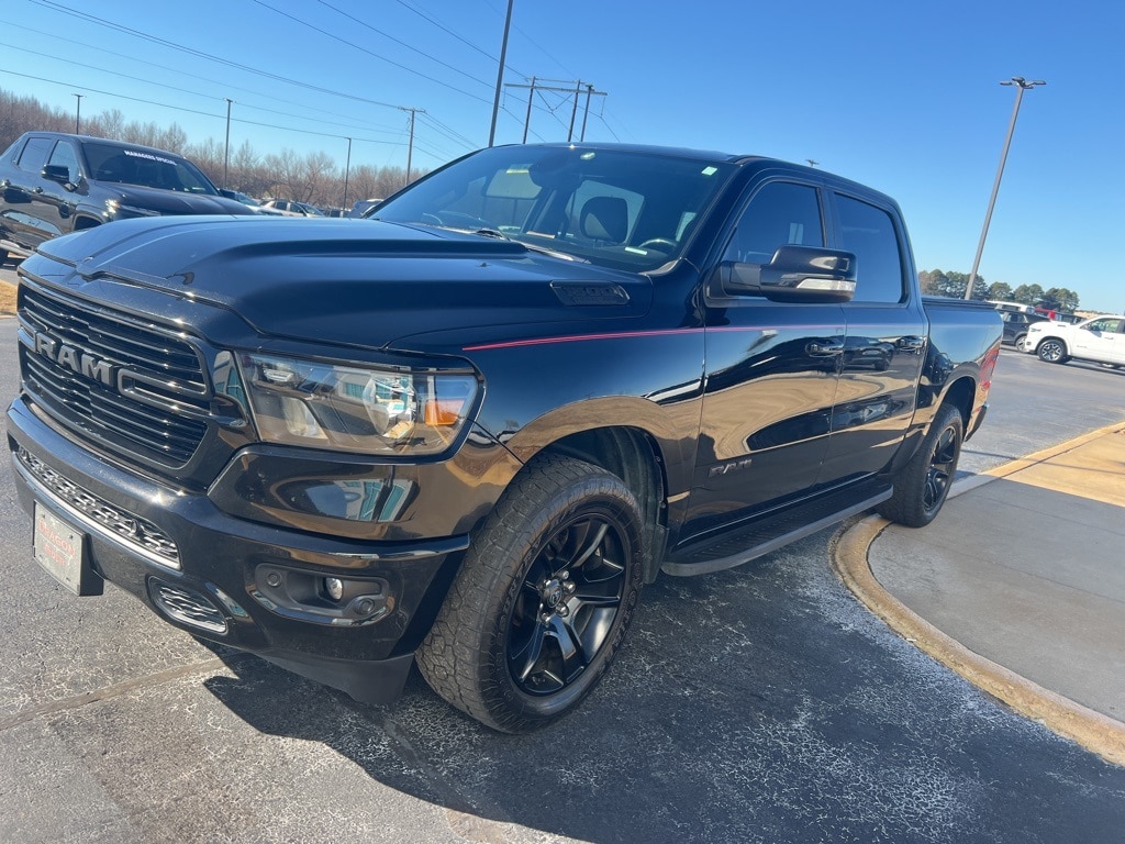 2020 RAM Ram 1500 Pickup Big Horn/Lone Star's photo