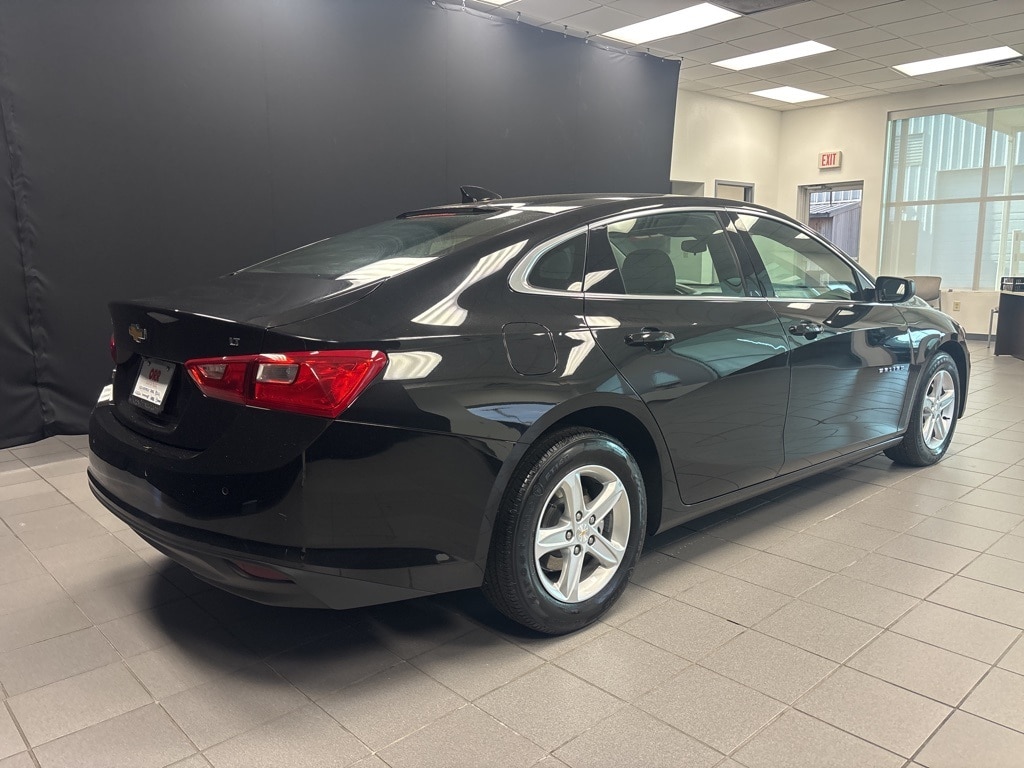 Used 2024 Chevrolet Malibu LT Sedan