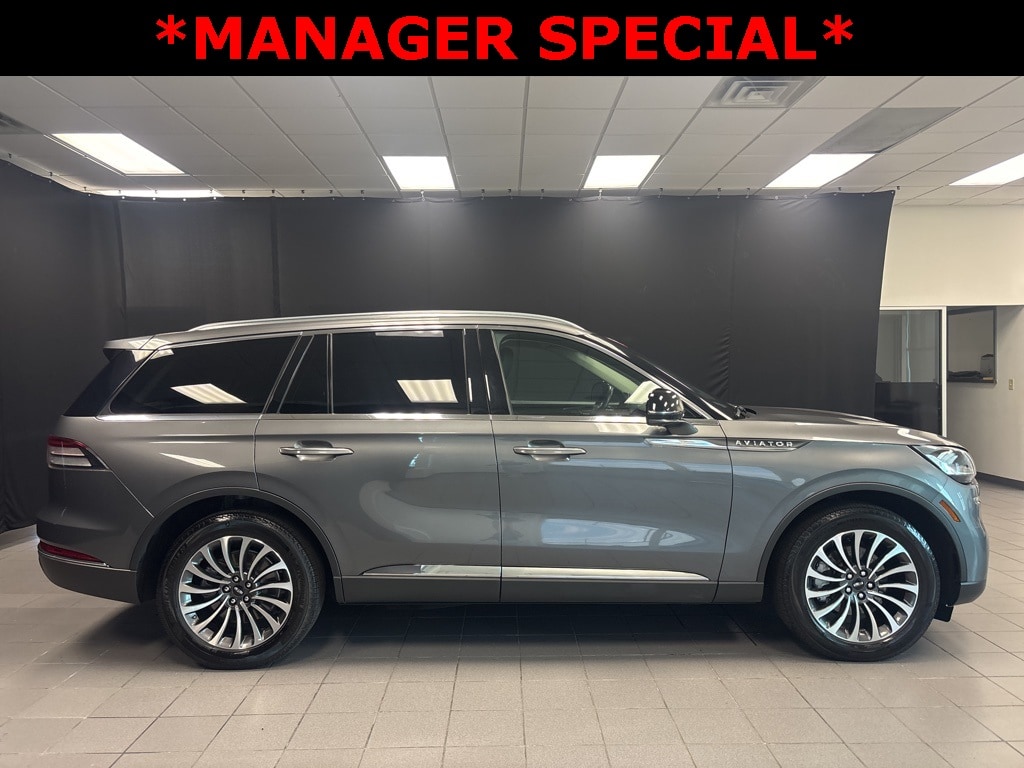 Used 2023 Lincoln Aviator Reserve SUV